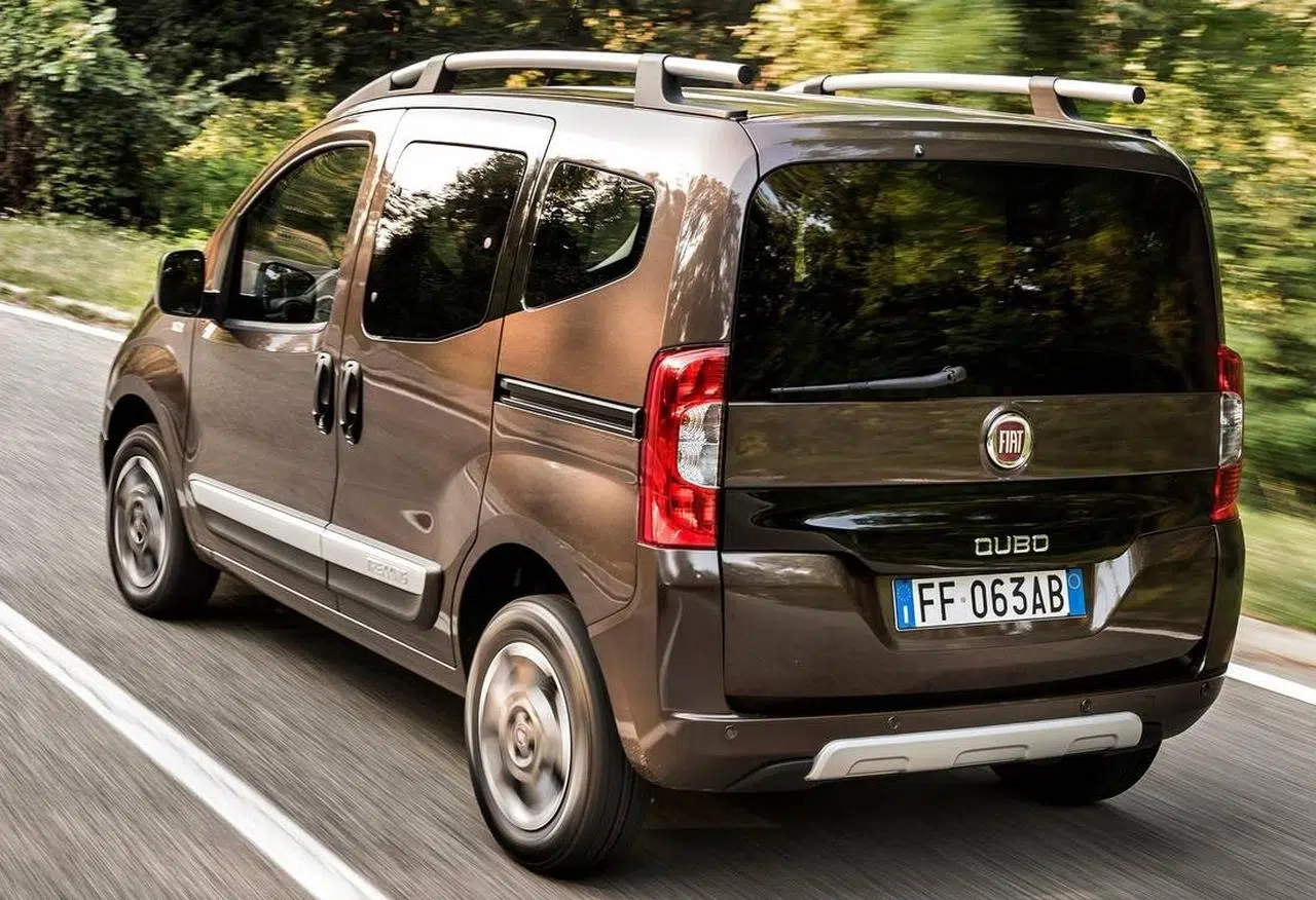 Fiat Qubo