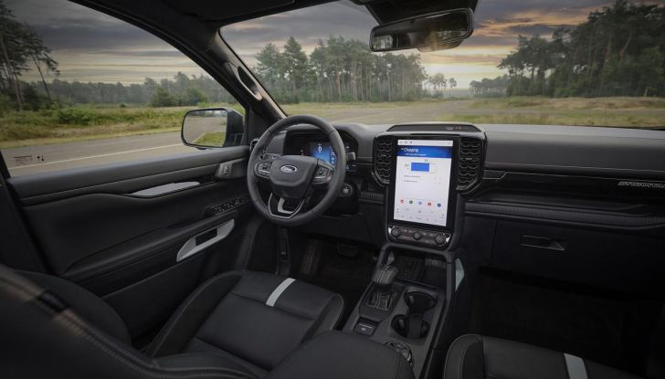 Ford Ranger Plug-In Hybrid