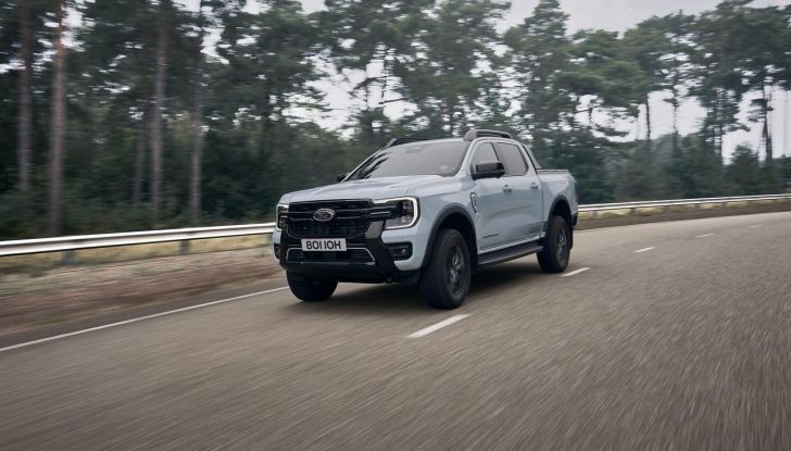 Ford Ranger Plug-In Hybrid