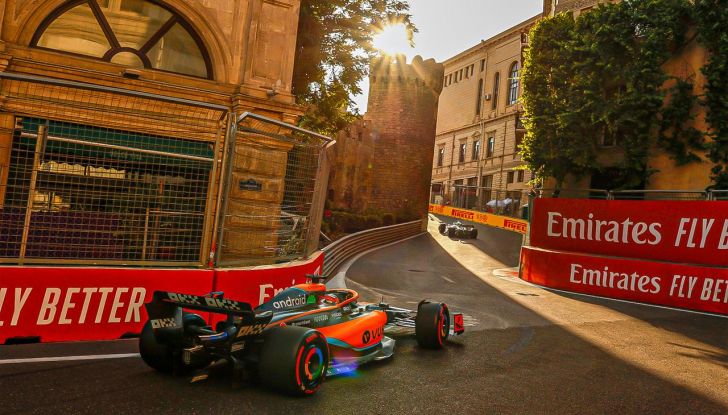 GP Baku: il Gran Premio di F1 dell’Azerbaijan - Foto 2 di 14