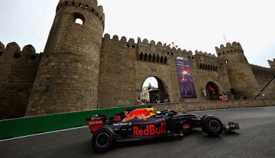 GP Baku: il Gran Premio di F1 dell'Azerbaijan