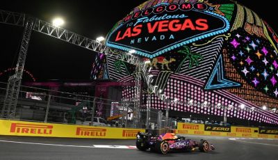 GP Las Vegas: il Gran Premio di F1 del Nevada (USA)
