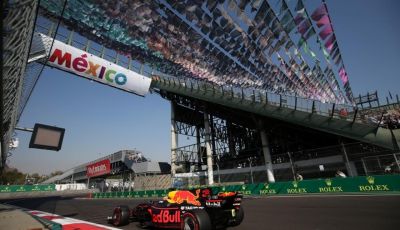 GP Messico: il Gran Premio di F1 di Mexico City