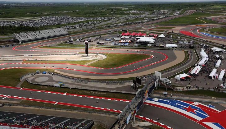 Gran Premio Austin: il GP di Formula 1 degli USA - Foto 2 di 13