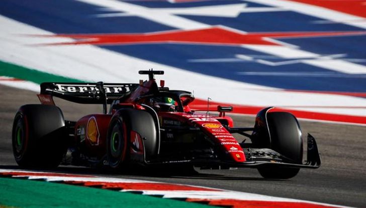 Gran Premio Austin Formula 1