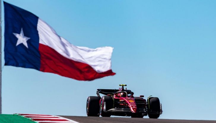 Gran Premio Austin: il GP di Formula 1 degli USA - Foto 1 di 13
