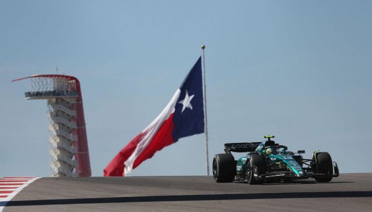 Gran Premio Austin: il GP di Formula 1 degli USA - Foto 10 di 13