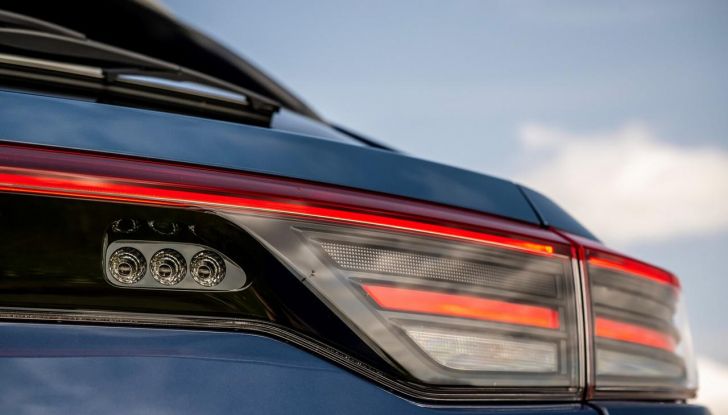 Honda HR-V 2025: caratteristiche, design, abitacolo, motore e allestimenti - Foto 12 di 24