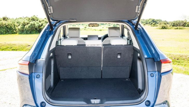 Honda HR-V 2025: caratteristiche, design, abitacolo, motore e allestimenti - Foto 14 di 24