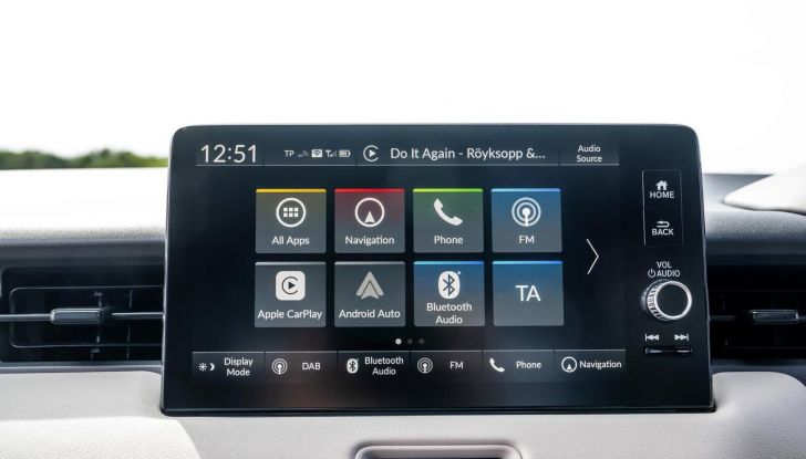 Honda HR-V 2025: caratteristiche, design, abitacolo, motore e allestimenti - Foto 21 di 24