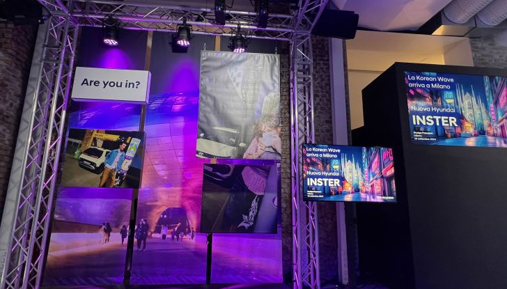 Hyundai INSTER tra le finaliste del premio Car of the Year 2025 - Foto 1 di 15