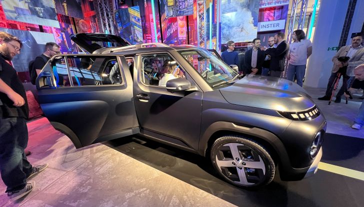 Hyundai INSTER tra le finaliste del premio Car of the Year 2025 - Foto 6 di 15