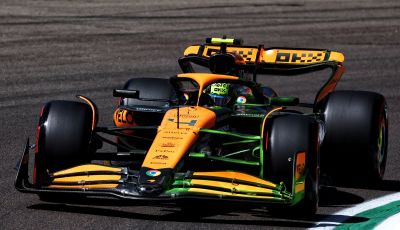 McLaren più vicina, sarà Norris l’anti Verstappen nella seconda metà del campionato?