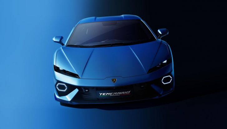 Lamborghini Temerario: al via agli ordini della nuova supercar ibrida plug-in - Foto 15 di 42