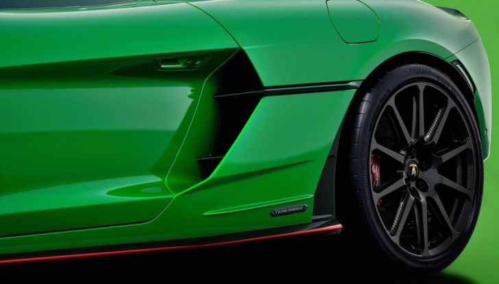 Lamborghini Temerario: al via agli ordini della nuova supercar ibrida plug-in - Foto 7 di 42