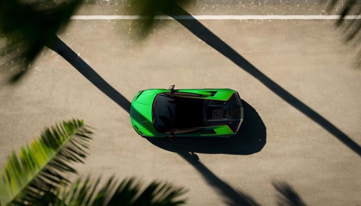 Lamborghini Temerario: al via agli ordini della nuova supercar ibrida plug-in - Foto 37 di 42