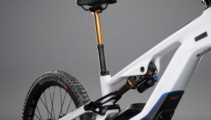 Lapierre GLP III SE 2024: la mountain bike ispirata alla Alpine A290_β - Foto 2 di 15