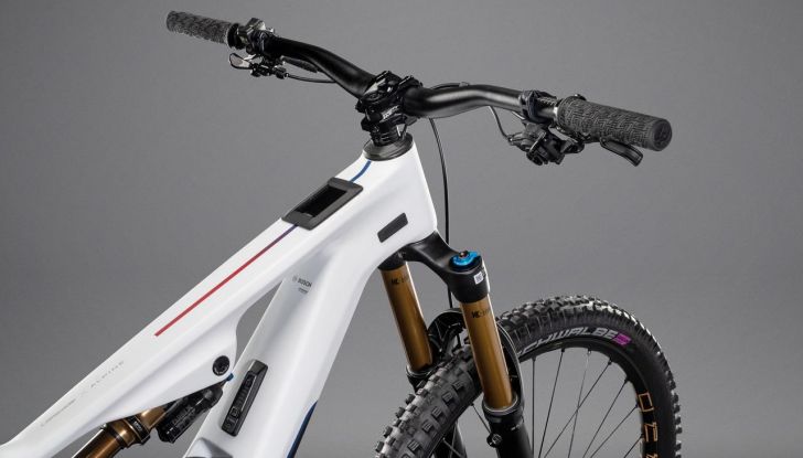 Lapierre GLP III SE 2024: la mountain bike ispirata alla Alpine A290_β - Foto 10 di 15