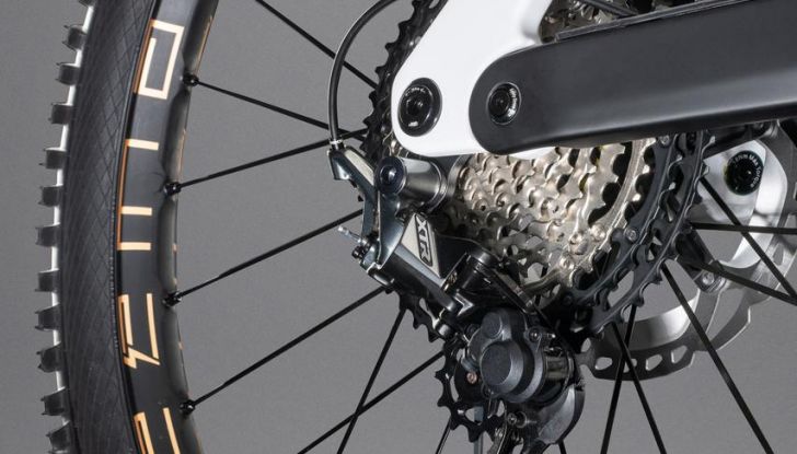 Lapierre GLP III SE 2024: la mountain bike ispirata alla Alpine A290_β - Foto 13 di 15