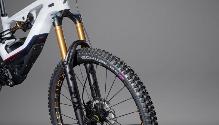Lapierre GLP III SE 2024: la mountain bike ispirata alla Alpine A290_β - Foto 4 di 15