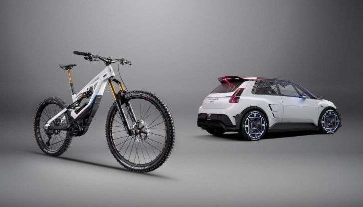Lapierre GLP III SE 2024: la mountain bike ispirata alla Alpine A290_β - Foto 5 di 15