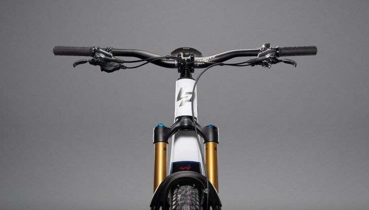 Lapierre GLP III SE 2024: la mountain bike ispirata alla Alpine A290_β - Foto 7 di 15