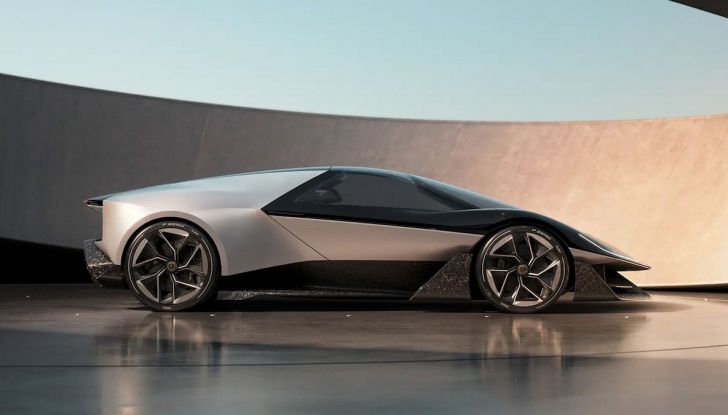 Theory 1: leggera e potente come una Lotus, ma elettrica - Foto 4 di 7