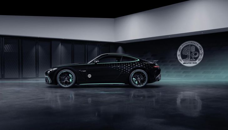 Mercedes-AMG GT 63 Pro Motorsport Collectors Edition