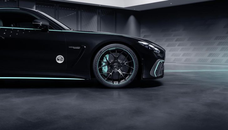 Mercedes-AMG GT 63 Pro Motorsport Collectors Edition