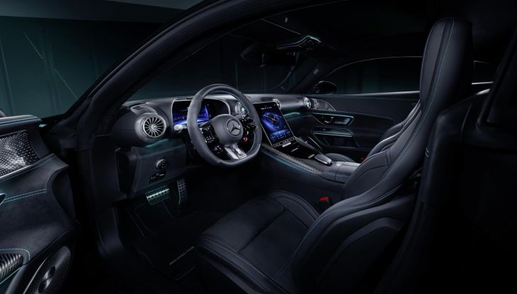 Mercedes-AMG GT 63 Pro Motorsport Collectors Edition