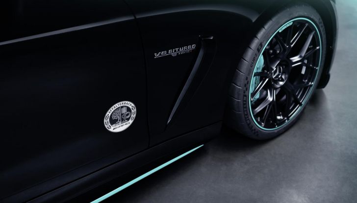 Mercedes-AMG GT 63 Pro Motorsport Collectors Edition