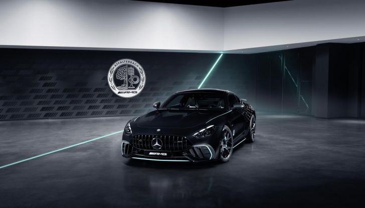 Mercedes-AMG GT 63 Pro Motorsport Collectors Edition: caratteristiche, design, abitacolo e motore - Foto 2 di 20