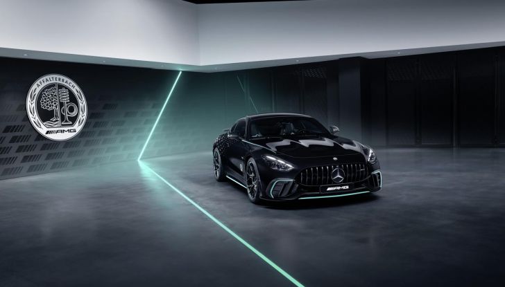 Mercedes-AMG GT 63 Pro Motorsport Collectors Edition: caratteristiche, design, abitacolo e motore - Foto 5 di 20