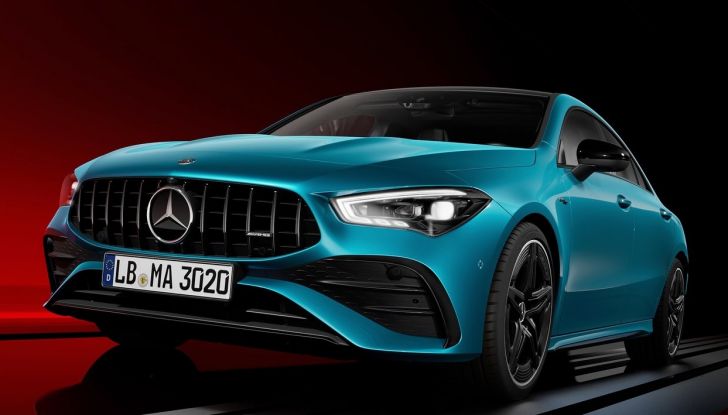 Mercedes CLA 2024: innovazione ed espressione ai massimi livelli - Foto 14 di 14