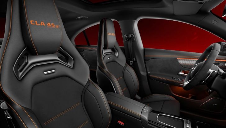 Mercedes CLA 2024: innovazione ed espressione ai massimi livelli - Foto 4 di 14