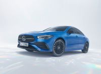 Mercedes CLA 2024: innovazione ed espressione ai massimi livelli