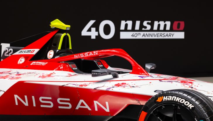 Nissan celebra il 40° anniversario di NISMO - Foto 3 di 9