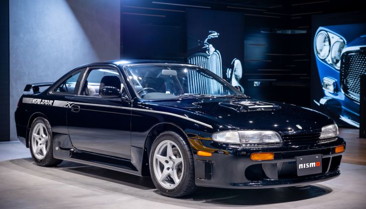Nissan celebra il 40° anniversario di NISMO - Foto 7 di 9