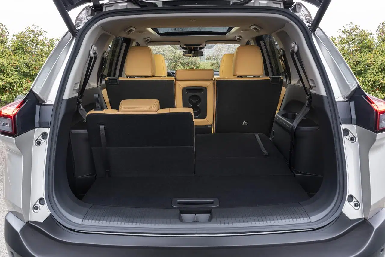 Nissan X-Trail 2024