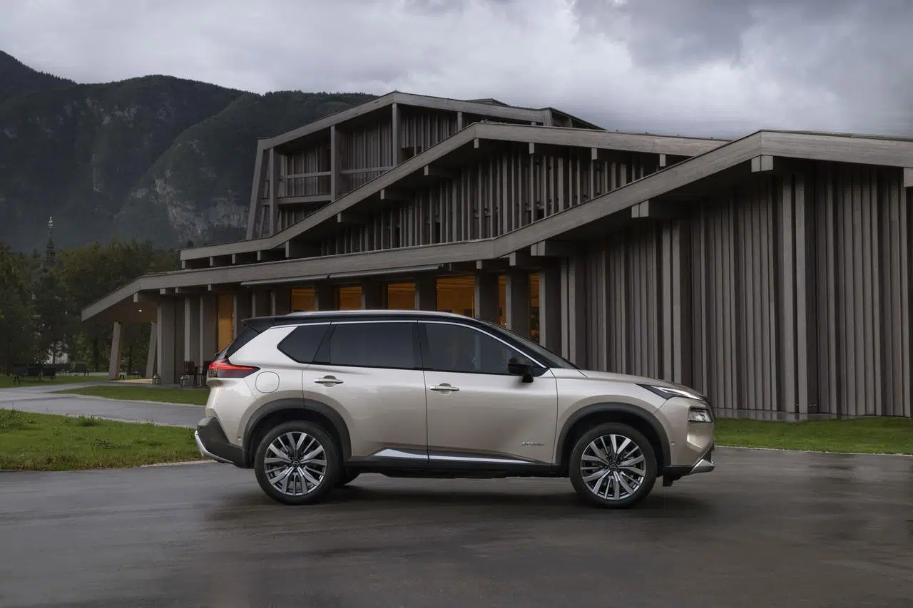 Nissan X-Trail 2024