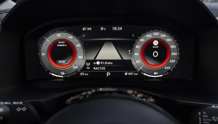 Nissan X-Trail 2024: debutta la nuova motorizzazione mild hybrid - Foto 12 di 15