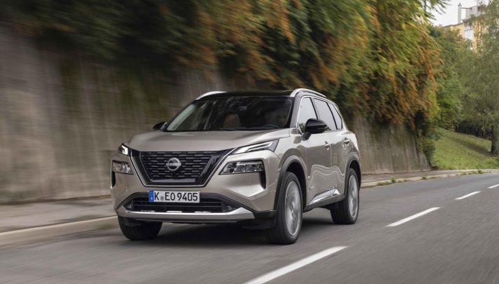 Nissan X-Trail 2024