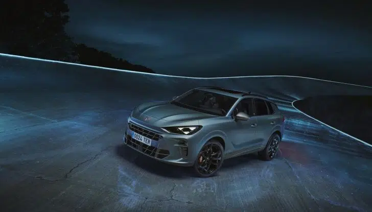 Nuova Cupra Terramar
