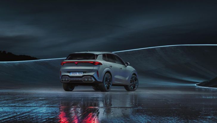 Cupra Terramar: la gamma si arricchisce con il motore TSI 2.0 da 204 CV - Foto 7 di 21
