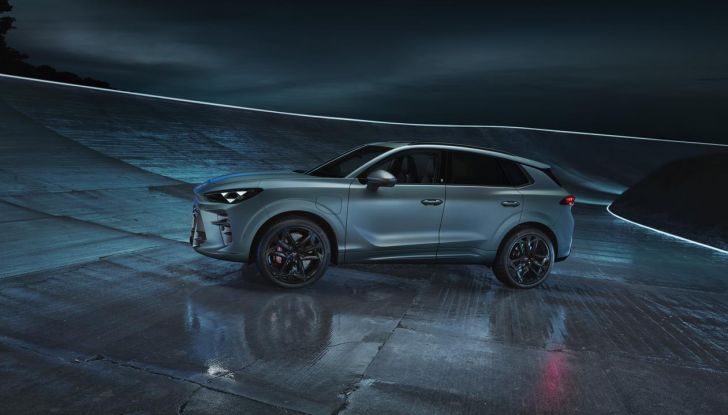 Nuova Cupra Terramar