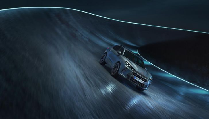 Cupra Terramar: la gamma si arricchisce con il motore TSI 2.0 da 204 CV - Foto 14 di 21