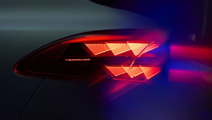 Cupra Terramar: la gamma si arricchisce con il motore TSI 2.0 da 204 CV - Foto 2 di 21