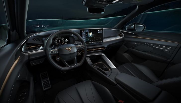 Nuova Cupra Terramar