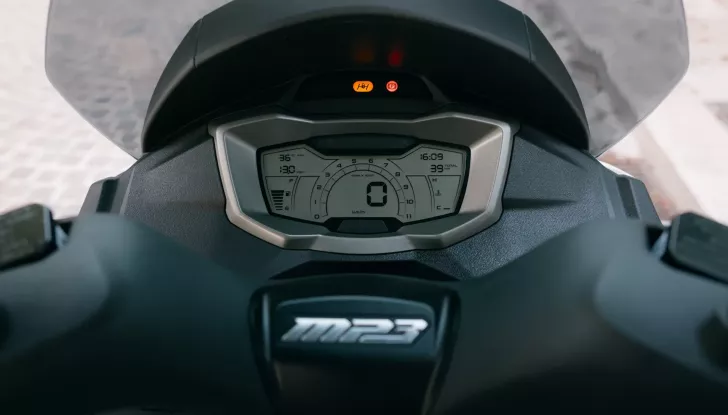 Piaggio MP3: tutte le novità in arrivo - Foto 9 di 11