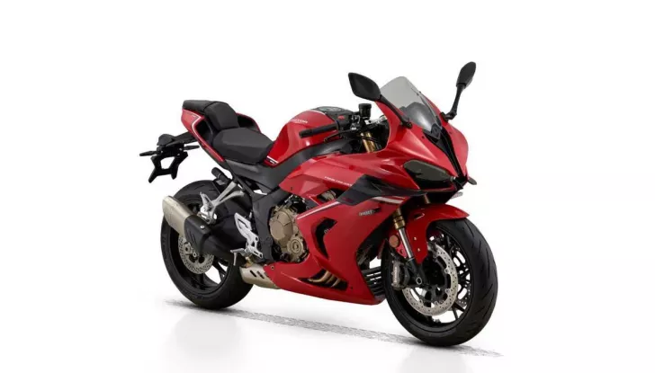 QJ Motor Srk 800 RR: sportività e tecnologia a un prezzo competitivo - Foto 1 di 6